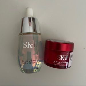 SK-II skincare
